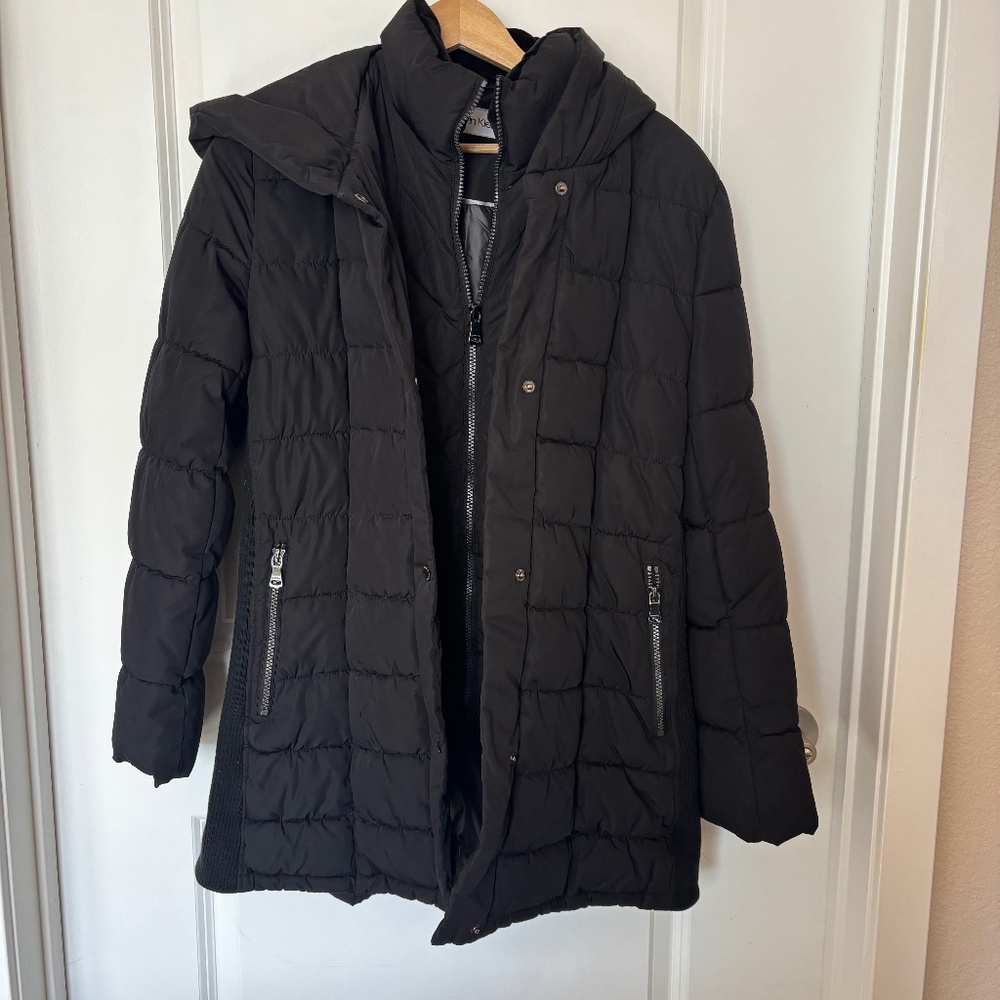 Calvin Klein Women's Puffer Coat